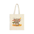 Sunny Elephant Tote Bag